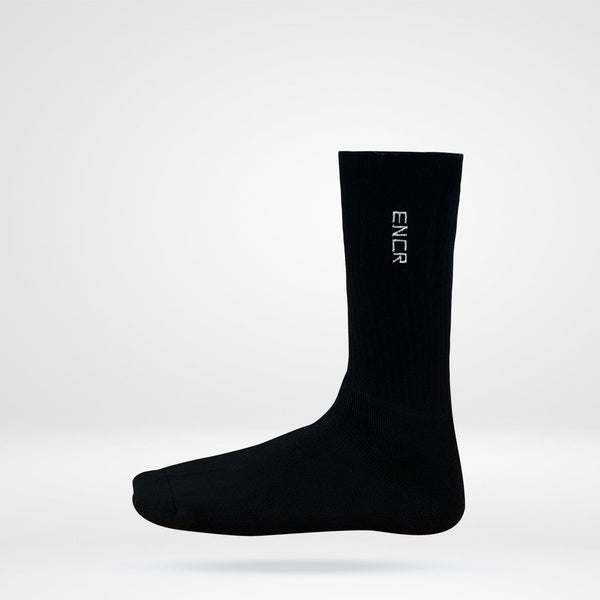 Airport Sock Black ENCR