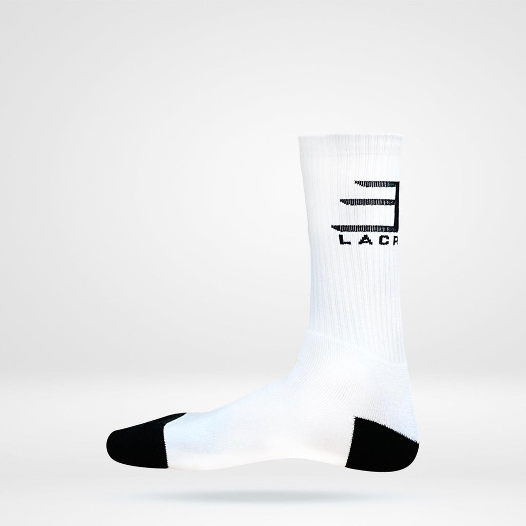 Airport Sock E Lacrosse Knit