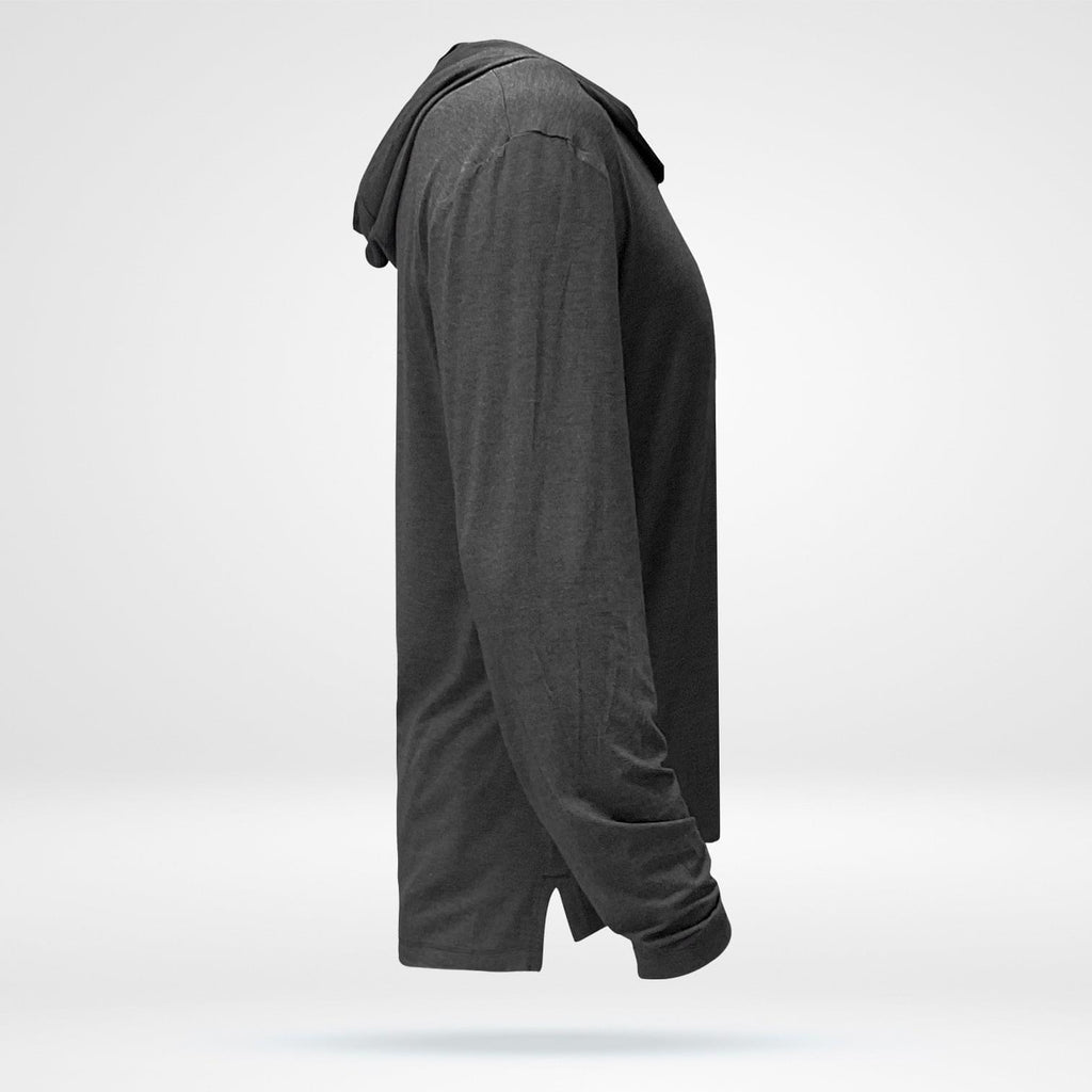 BSE Hoodie - Bamboo Grey