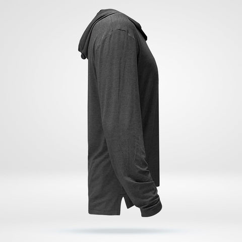 BSE Hoodie - Bamboo Grey