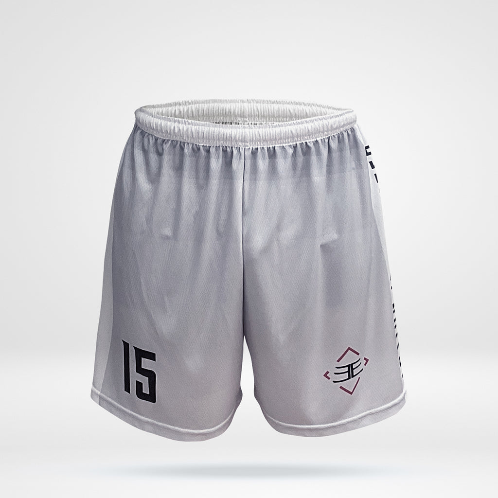 Men's Pivot Basketball Short - Home - DezTek Heavy