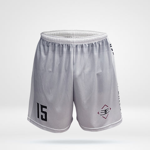 Men's Pivot Basketball Short - Home - DezTek Heavy