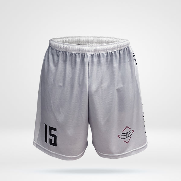 Men's Pivot Basketball Short - Home - DezTek Heavy