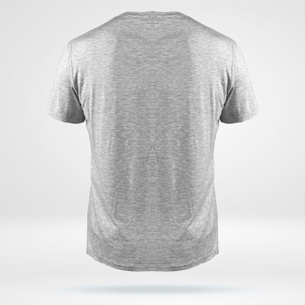 Men's Bamboo Tee - Light Grey