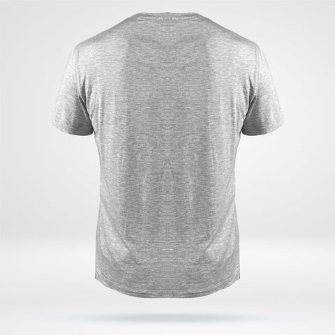 Men's Bamboo Tee - Light Grey