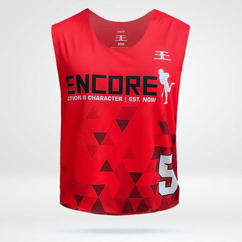 Men's Collegiate Lacrosse Reversible - DezTek Lite