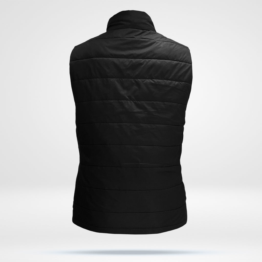 Panda Vest - Black