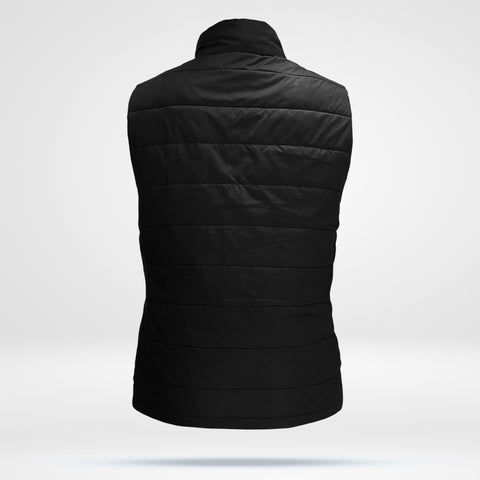 Panda Vest - Black