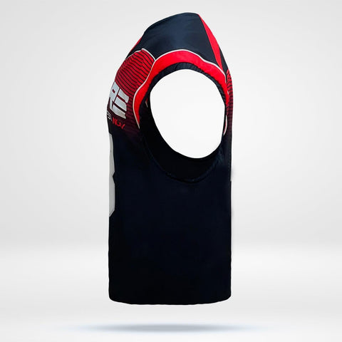 Men's Lacrosse Pro Game Jersey - DezTek Heavy