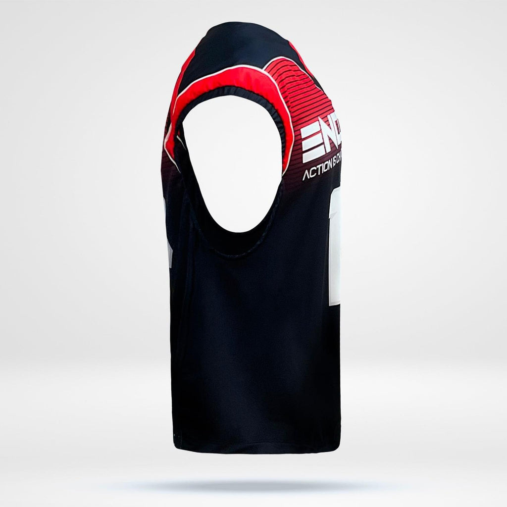 Men's Lacrosse Pro Game Jersey - DezTek Heavy