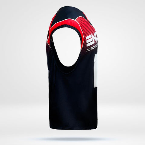 Men's Lacrosse Pro Game Jersey - DezTek Heavy