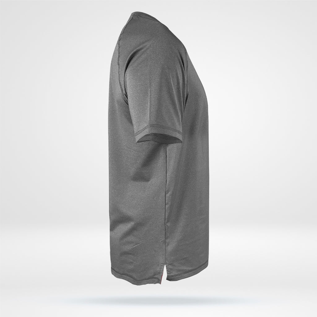 Men's Pro Performance Tee - VersaTek Grey