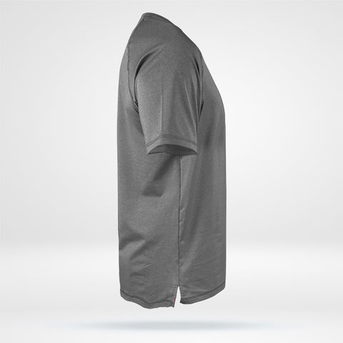 Men's Pro Performance Tee - VersaTek Grey