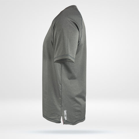 Men's Pro Performance Tee - VersaTek Grey