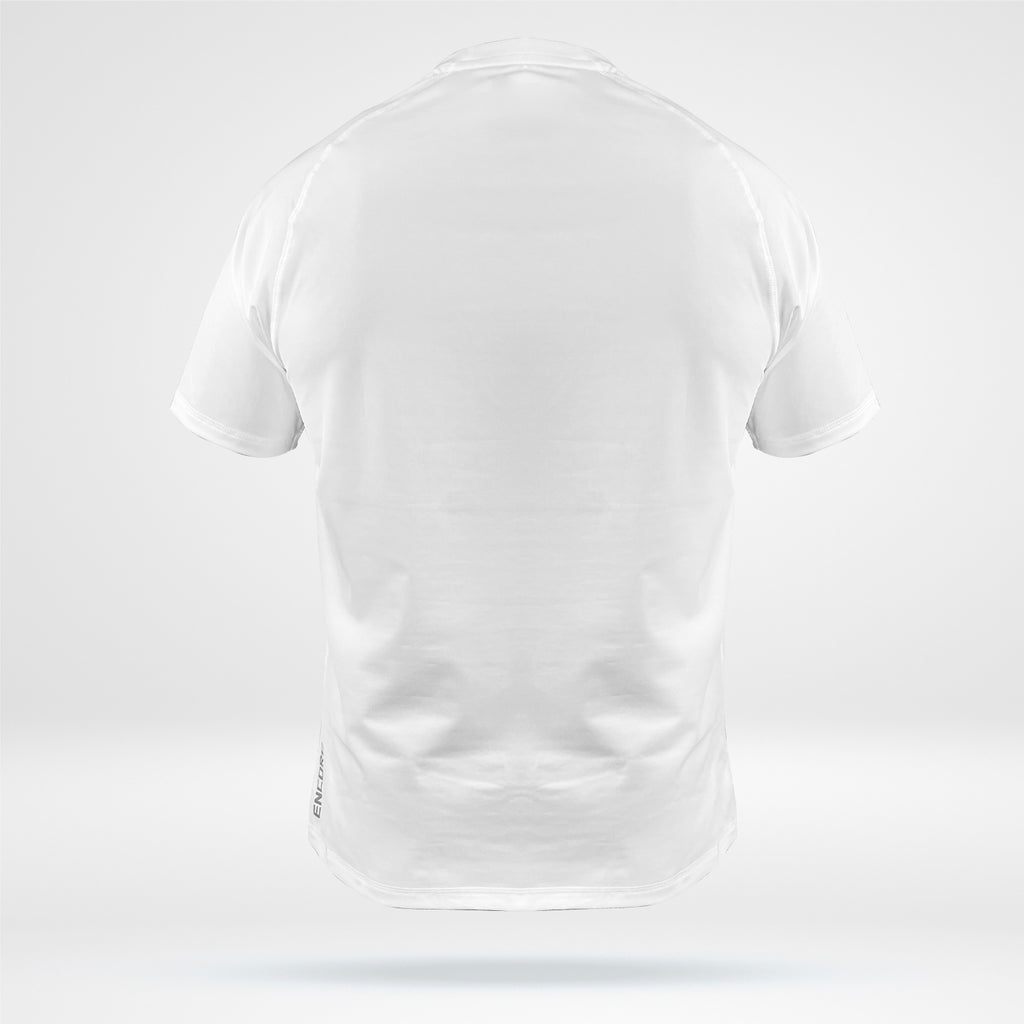 Men's Pro Performance Tee- VersaTek - White