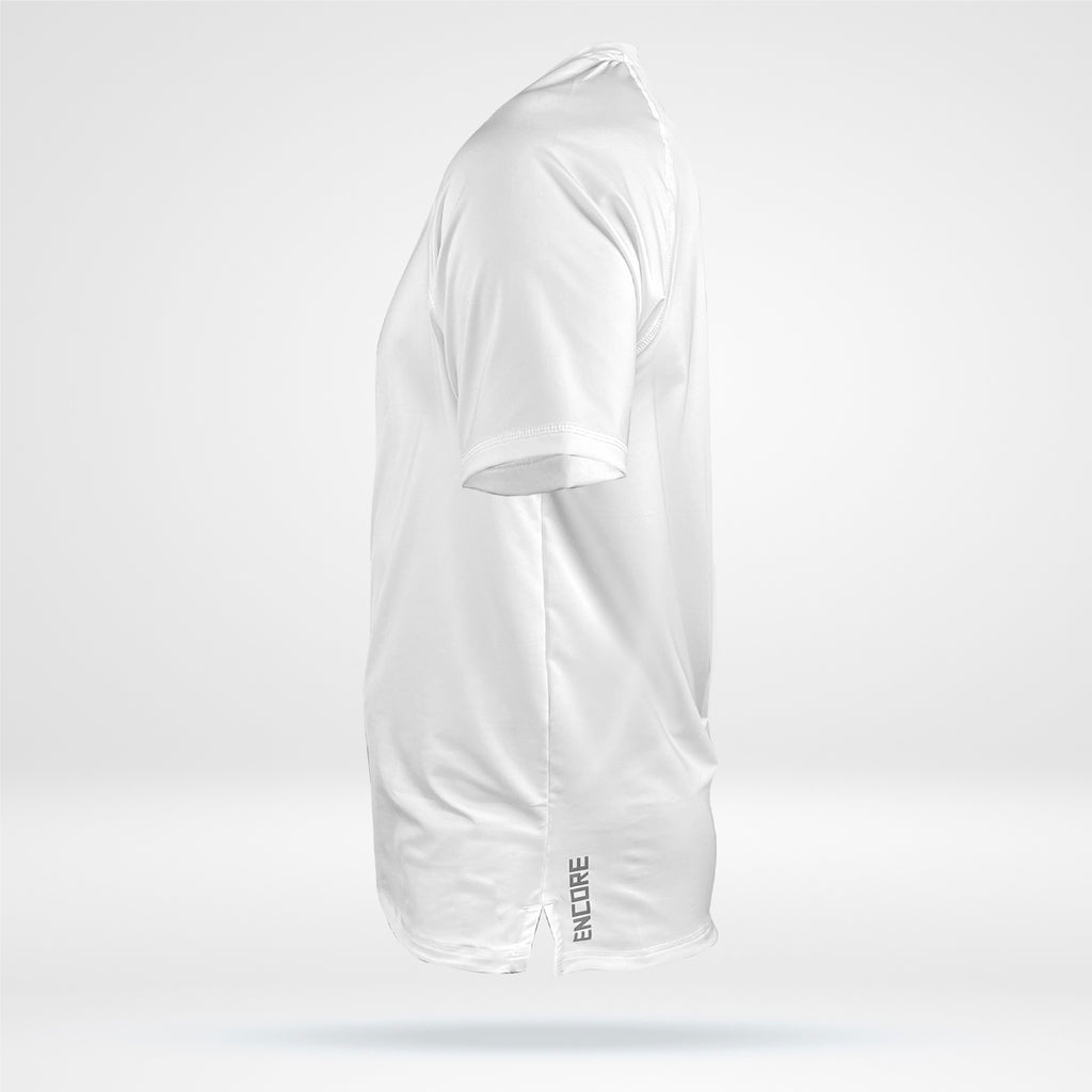 Men's Pro Performance Tee- VersaTek - White