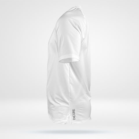 Men's Pro Performance Tee- VersaTek - White