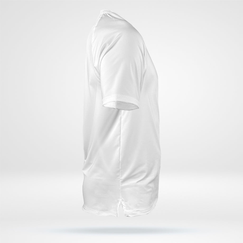 Men's Pro Performance Tee- VersaTek - White