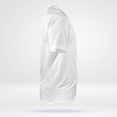 Men's Pro Performance Tee- VersaTek - White