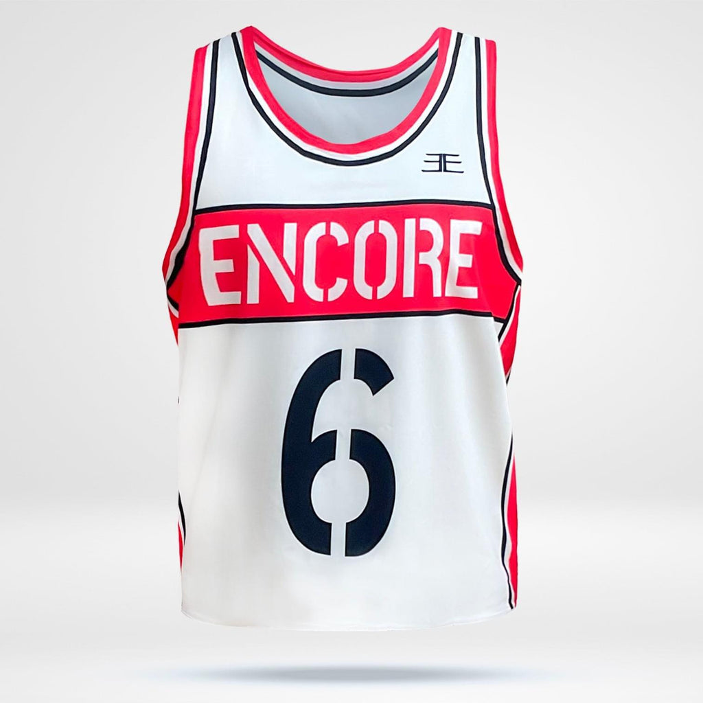 Men's Pro Lacrosse Reversible