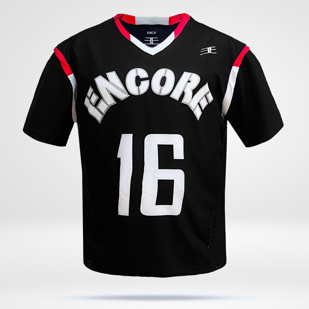 Men's Lacrosse Pro 2.0 Game Jersey - Black