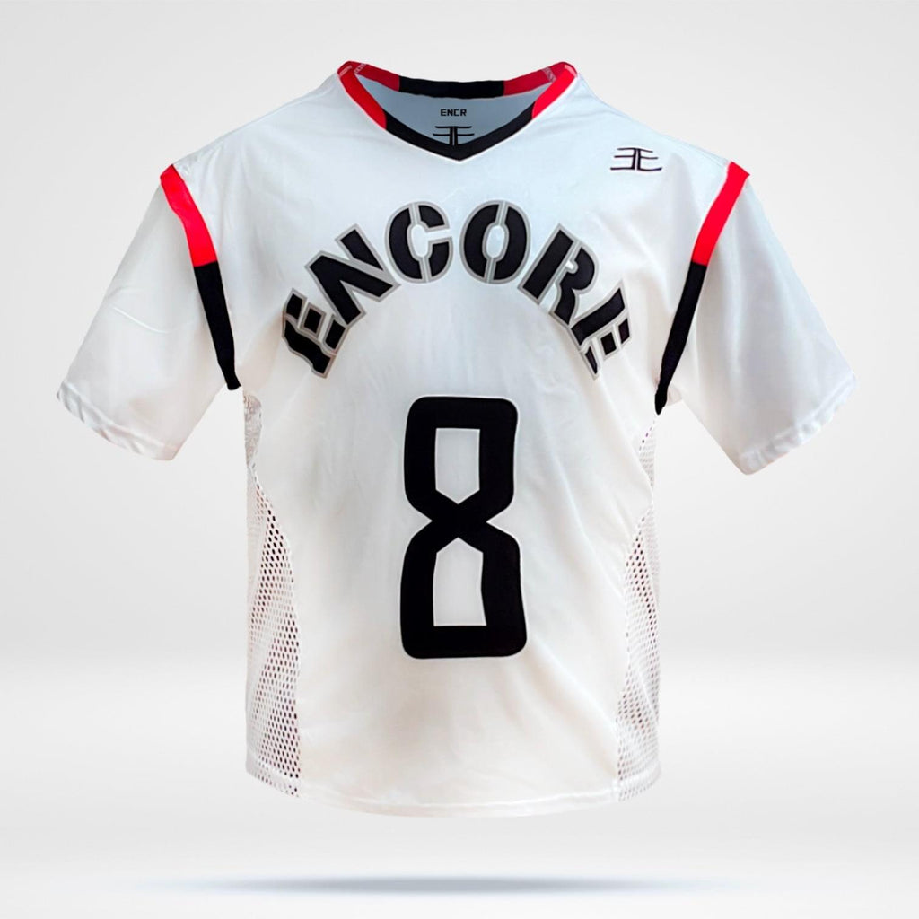 Men's Lacrosse Pro 2.0 Game Jersey - White