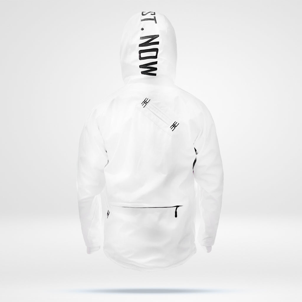 Samurai Jacket - White