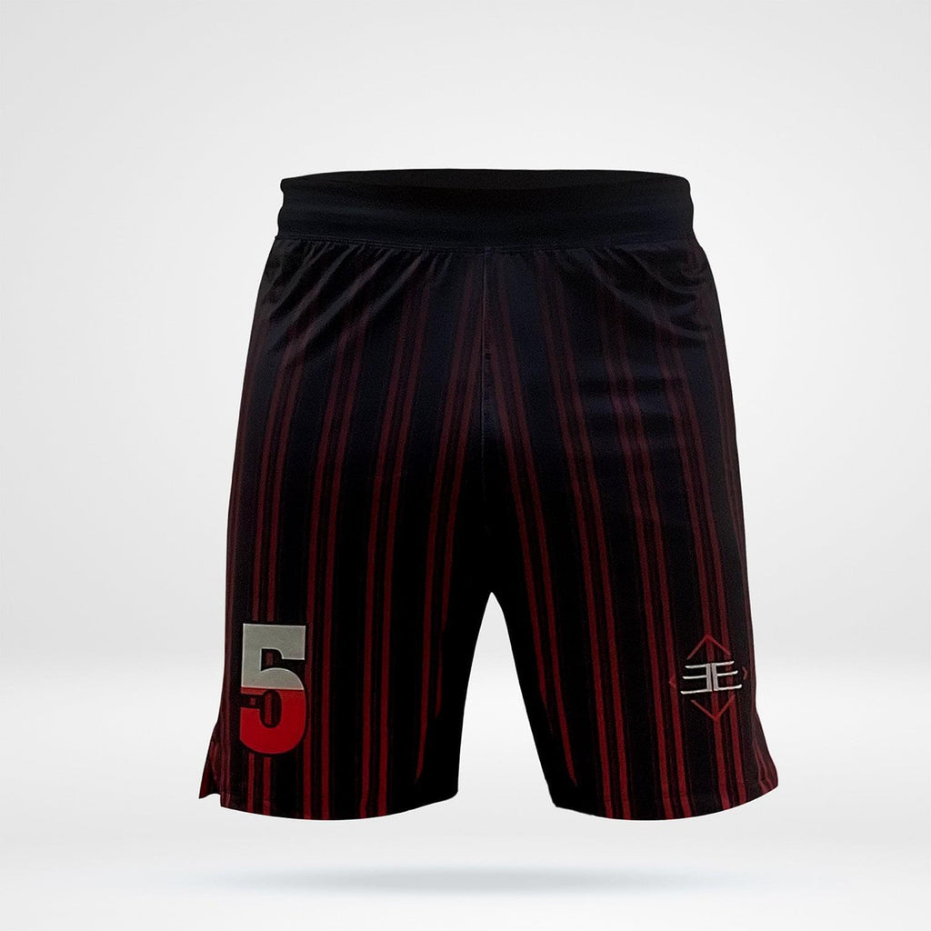 Men's Amp Soccer Short - Away - HydroTek