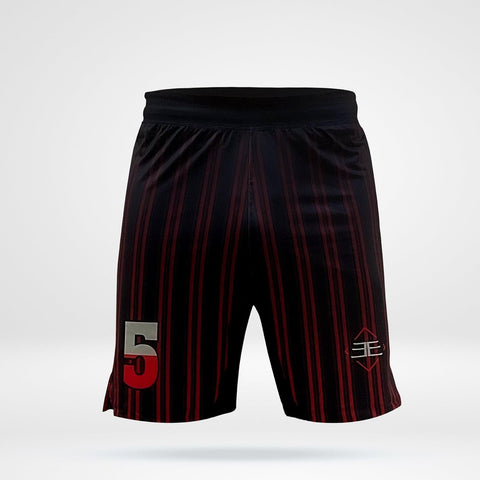 Men's Amp Soccer Short - Away - HydroTek
