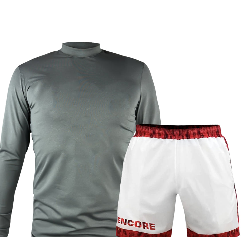 Discus Uniforms Disc Golf – Encore Custom